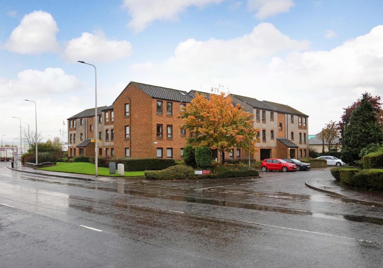 The South Maybury Residence Edinburgh Exterior photo